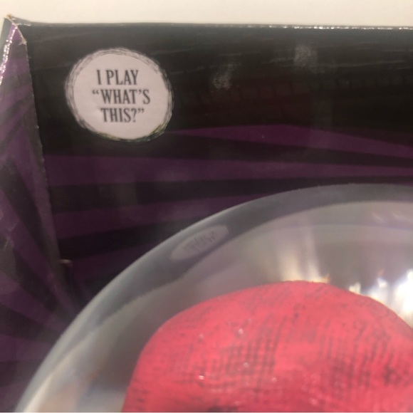 Santa Jack Water Globe - Picture 8 of 11